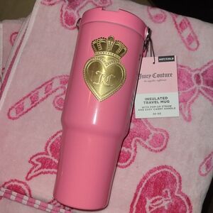Juicy Couture Tumbler 💗